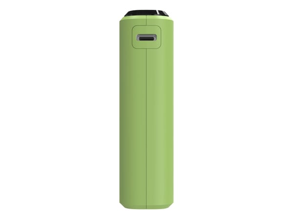 RealPower PB-10000C PD+, 10000 mAh, lysegrønn