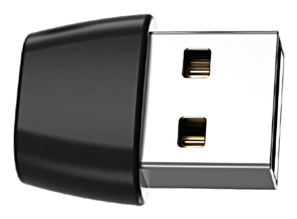 RealPower Magentic kaapeli,1m,2x magneettinen,punainen sovittimilla varustettuna