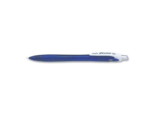 Stiftblyant pilot rexgrip begreen h-105 0,5 mm, sininen