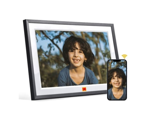 Kodak RCF-1018, 25,6 cm (10.1"), 1280 x 800 piksler, IPS, 16:10, 60 Hz, BMP, GIF, JPEG, JPG, PNG