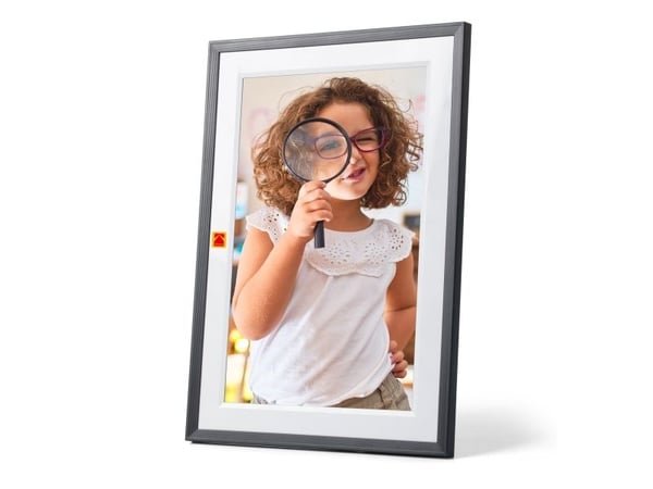 Kodak RCF-1018, 25,6 cm (10.1"), 1280 x 800 piksler, IPS, 16:10, 60 Hz, BMP, GIF, JPEG, JPG, PNG
