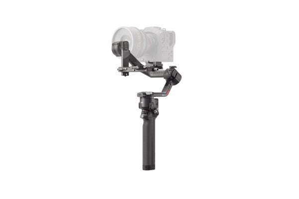 DJI RS BG70 - Batterihåndtak - høy kapasitet - for DJI RS 3, RS 3 Pro, RS 4, RS 4 Pro