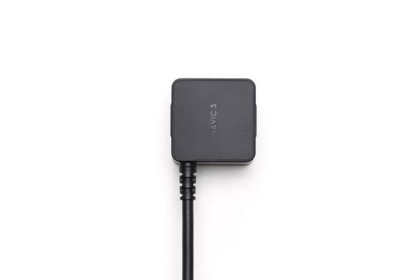DJI - Strømkabel - Smart DC (SDC) (hann) - 40 cm - for Mavic 3 Classic, 3 Enterprise, 3 Pro; Power 1000