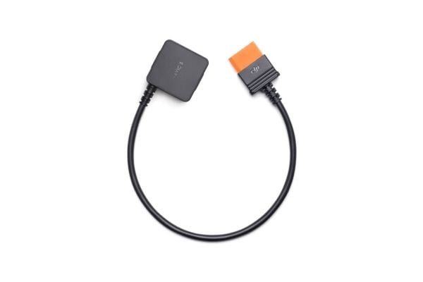 DJI - Strømkabel - Smart DC (SDC) (hann) - 40 cm - for Mavic 3 Classic, 3 Enterprise, 3 Pro; Power 1000