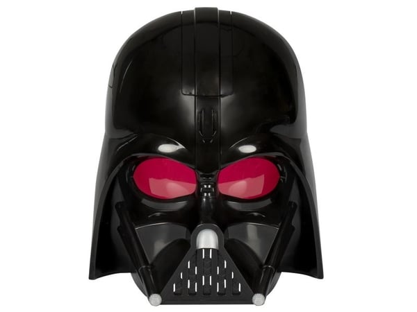 Star Wars Elektronisk Darth Vader-mask, Barn, Ansiktsmask, 5 År, Film
