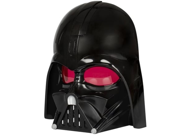 Star Wars Elektronisk Darth Vader-mask, Barn, Ansiktsmask, 5 År, Film