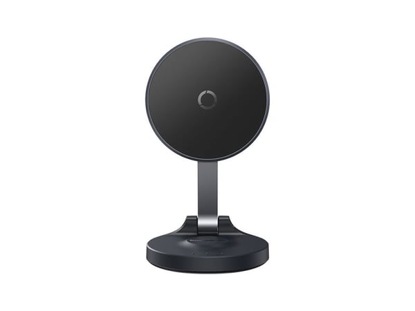 Baseus MagPro, Sort, Akrylonitril-butadien-styren (ABS), Polykarbonat (PC), 180°, 59 mm, 19 mm, 59 mm