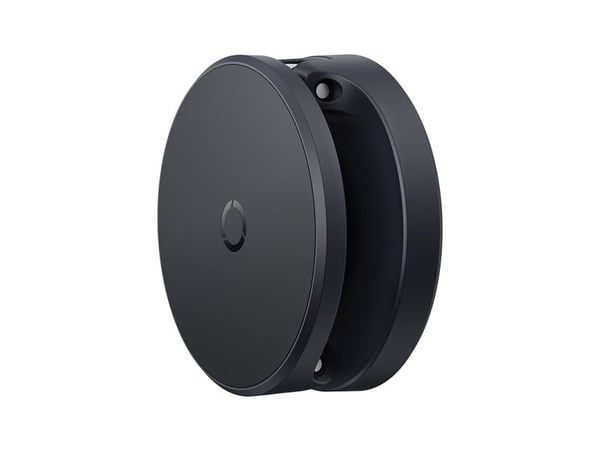 Baseus MagPro, Sort, Akrylonitril-butadien-styren (ABS), Polykarbonat (PC), 180°, 59 mm, 19 mm, 59 mm
