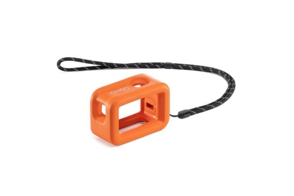DJI CP.AS.AA000009.01, Kameraetui, 36 g, Oransje