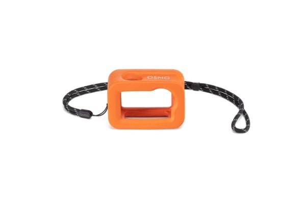 DJI CP.AS.AA000009.01, Kameraetui, 36 g, Oransje