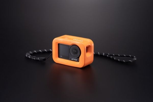 DJI CP.AS.AA000009.01, Kameraetui, 36 g, Oransje