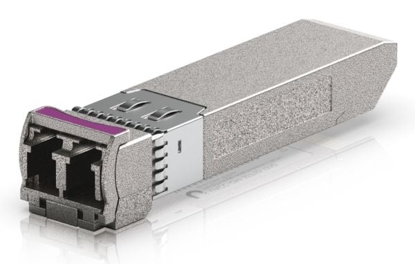 Ubiquiti UACC-OM-SFP10-1510, Fiber optisk, 11300 Mbit/s, SFP+, LC (UPC), 20000 m, 1510 nm