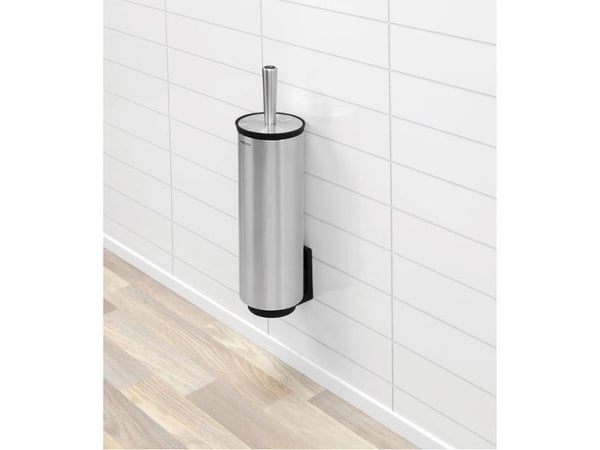 Toalettborste brabantia borstat stål