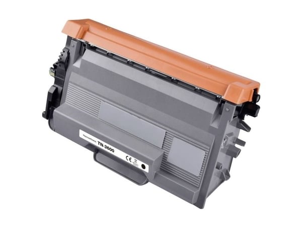 Renkforce RF-6414466, 3000 sivua, musta, 1 kpl