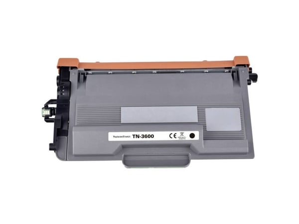 Renkforce RF-6414466, 3000 sivua, musta, 1 kpl