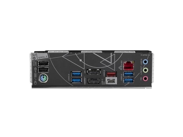 Gigabyte - Hovedkort - ATX - innbygd grafikk (CPU kreves) - HD-lyd (8-kanalers)