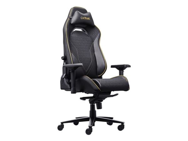 Trust GXT 721 Ruya Pro Premium - Spillestol - armlener - T-formet - tipping
