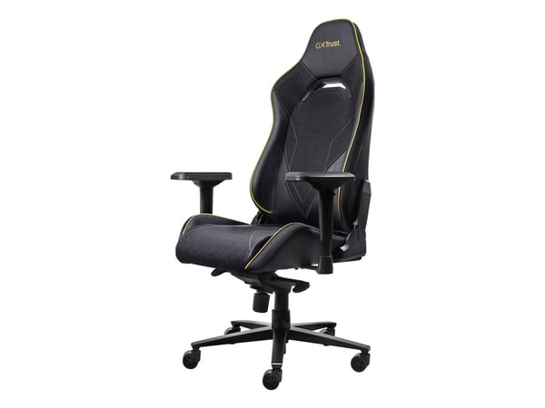 Trust GXT 721 Ruya Pro Premium - Spillestol - armlener - T-formet - tipping