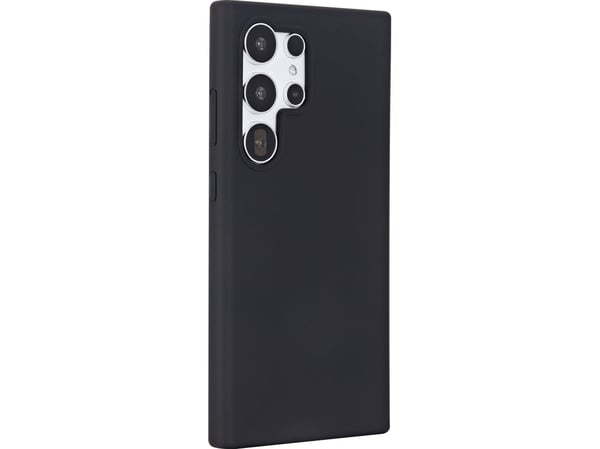 INFINITE (GRS) VIENNA S25  Ultra Galaxy Black Cover.