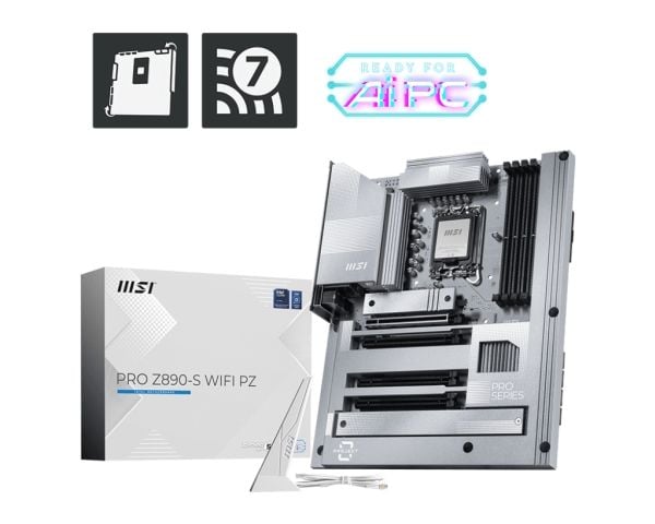 MSI PRO Z890-S WIFI PZ - Emolevy - ATX (7E58-001R)