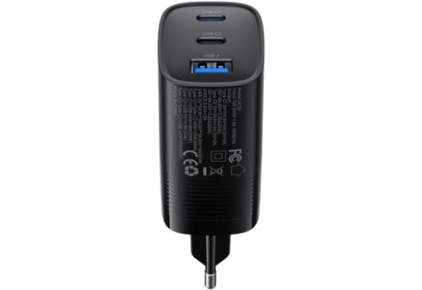 Havit UC20 EU, inomhus, AC, Svart