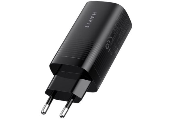 Havit UC20 EU, inomhus, AC, Svart