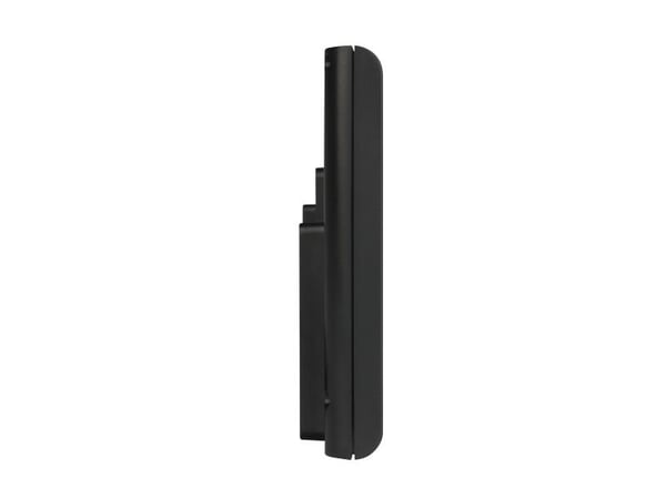 TFA-Dostmann 35.1171.01, Sort, Inne hygrometer, Inne Termometer, Utendørs Fuktighetsmåler, Utendørs Barometer, Hygrometer, Termometer, Hygrometer, ...