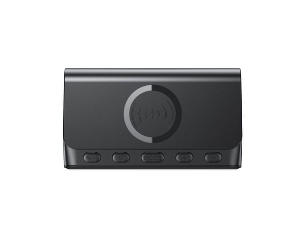 Havit Charger W3041 20253128000, Automatisk, USB, Trådløs lading, Sort