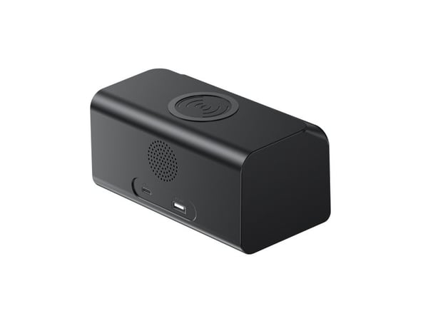 Havit Charger W3041 20253128000, Automatisk, USB, Trådløs lading, Sort