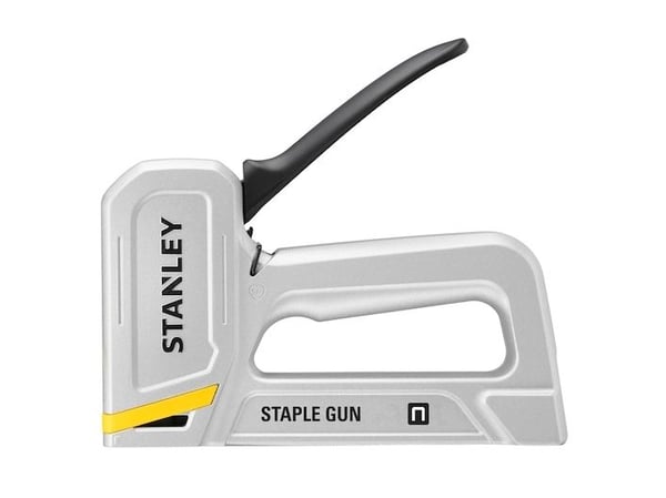 Stanley STHT70150-0, Sort, Sølv, Gult, Aluminium, 160 mm, 1 år