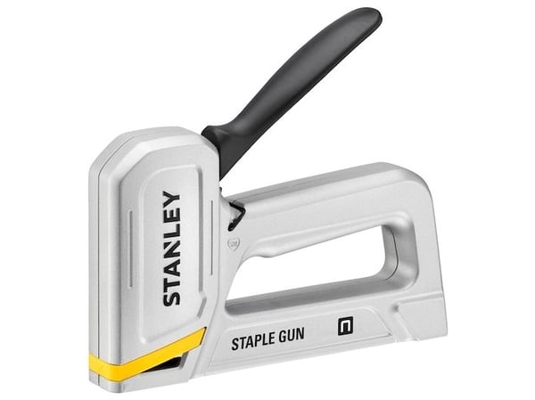 Stanley STHT70150-0, Sort, Sølv, Gult, Aluminium, 160 mm, 1 år