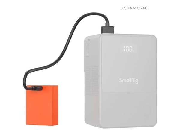 SmallRig 5088, Fujifilm, 1050 mAh, 7,4 V, Lithium-Ion (Li-Ion)