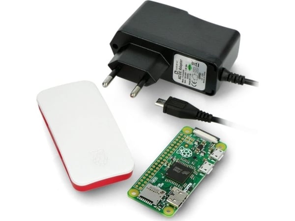 Raspberry Pi Zero W Basic rinkinys Raspberry Pi Zero W Basic rinkinys