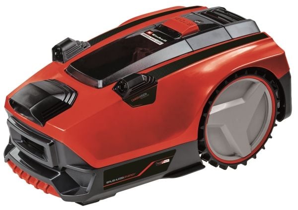 Einhell FREELEXO CAM 500, Robotgressklipper, 500 m², 18 cm, 25%, Børstet, IPX4