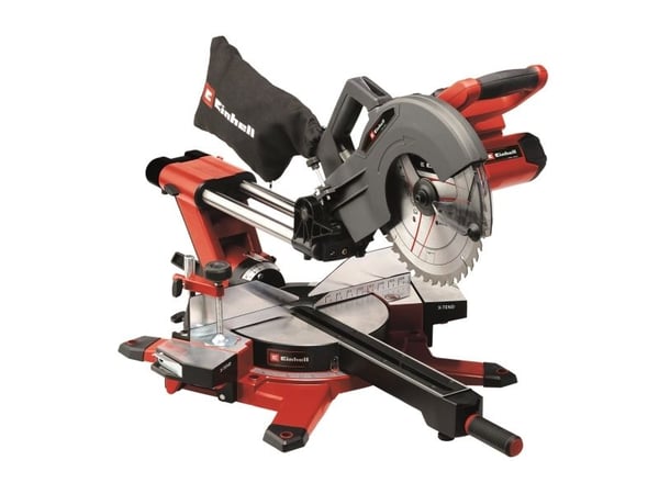 Einhell TE-SM 36/10 L Li-Solo, 3800 RPM, 8,5 cm, 34 cm, Batteri, 36 V, 13,8 kg - SOLO