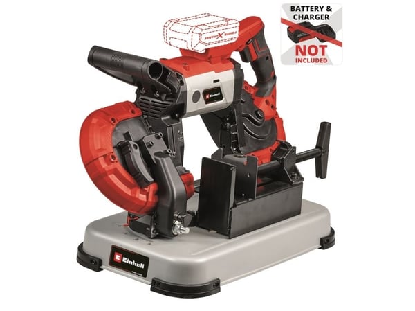 Einhell TE-MB 18/127 U Li Solo akkuvannesaha 4504215 - SOLO