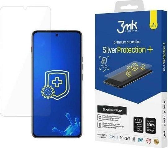 Beskyttelsesfilm 3mk SilverProtection+ for Motorola Thinkphone