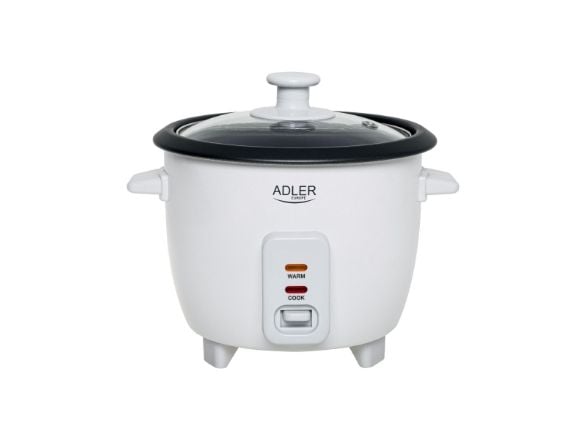 Adler AD 6406, Sort, Rustfritt stål, 1,5 l, 1000 W, 220-240 V, 50 Hz, 2100 mm