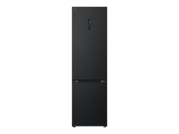 LG GBV5250DEP - Kjøleskap/fryser - bunnfryser - Wi-Fi - bredde: 59.5 cm - dybde: 68.2 cm - høyde: 203 cm - 387 liter - Klasse D - matt graphite LG GBV5250DEP - Kjøleskap/fryser - bunnfryser - Wi-Fi - bredde: 59.5 cm - dybde: 68.2 cm - høyde: 203 cm - 387 liter - Klasse D - matt graphite