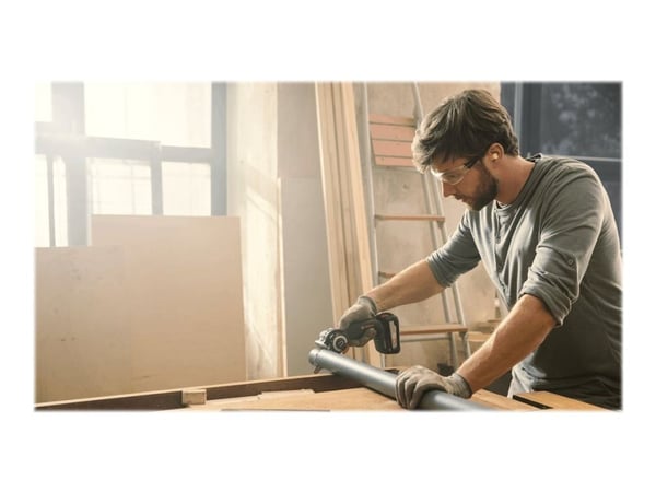 Bosch AdvancedCut 18 - Frem- og tilbakegående sag - trådløs - uten batteri - 18 V - SOLO
