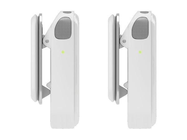 RØDE Micro - Mikrofonsystem - vit