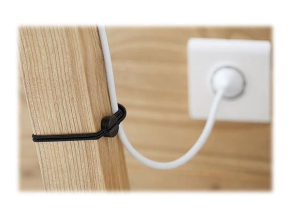 Bluelounge Pixi, Vihreä, Musta, 6 kpl