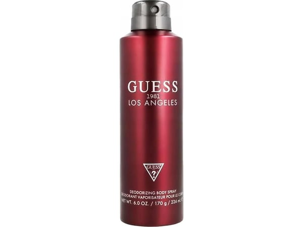 Guess Guess 1981 Los Angeles deodorant for menn VAPO 226 ml