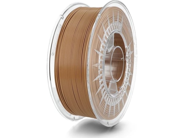 Devil Design PETG-filament 1,75 mm 1 kg ljusbrun