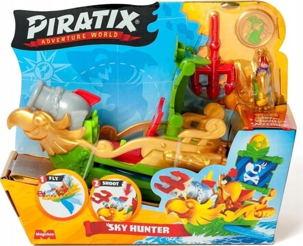 PIRATIX Sky Hunter , figurka