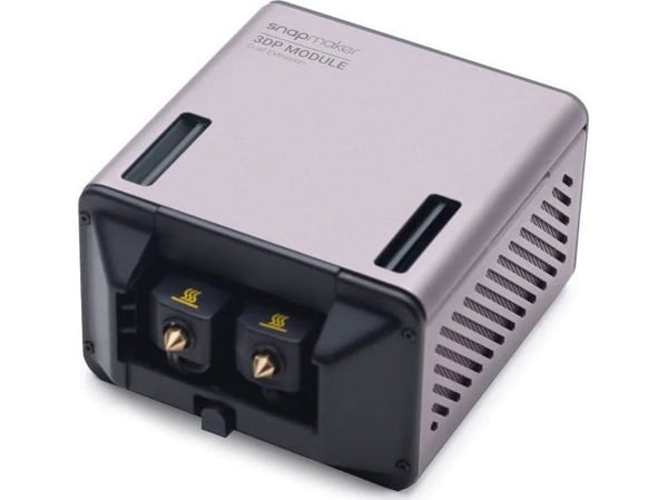 Dual Extrusion Module - dobbel ekstrudermodul for Snapmaker 2.0 3D-skriver