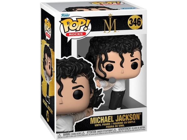 FUNKO POP! 67403, Collectible figure, Music