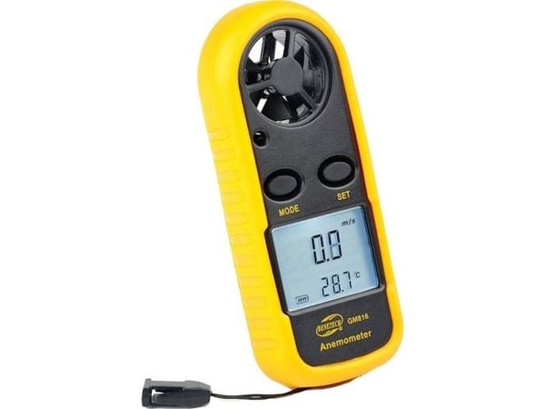 Benetech Anemometri tuulimittari Benetech GM816 Benetech Anemometri tuulimittari Benetech GM816