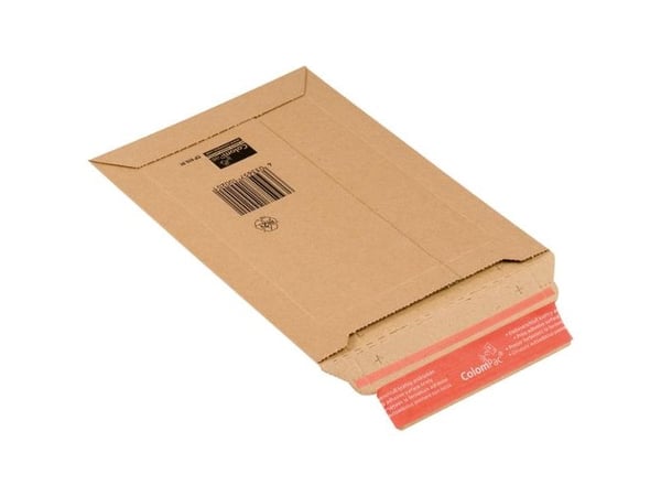 Papkonvolut, ColomPac®, brun, HxBxL 50 x 290 x 400 mm, pakke a 20 stk.