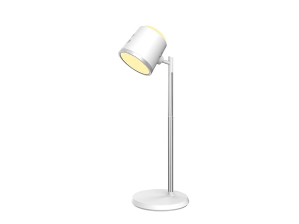 Standart bordlampe LED lommelykt BL-1005 hvit